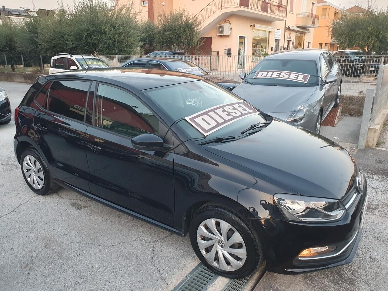 Volkswagen Polo 1.4 TDI 5p. Neopatentati 2014