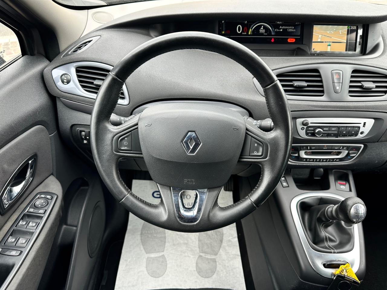 Renault Scénic XMod 1.5dCi 110CV Limited - Uniproprietario