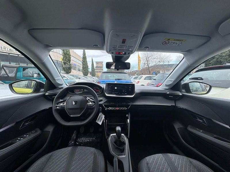 Peugeot 208 1.2 PureTech Benzina 75cv S&S Style - KmZero