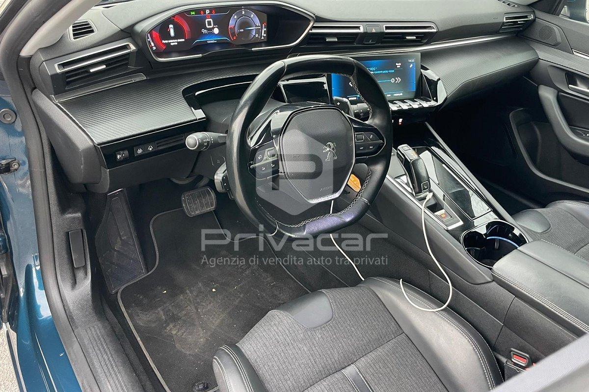 PEUGEOT 508 BlueHDi 160 Stop&Start EAT8 SW Allure