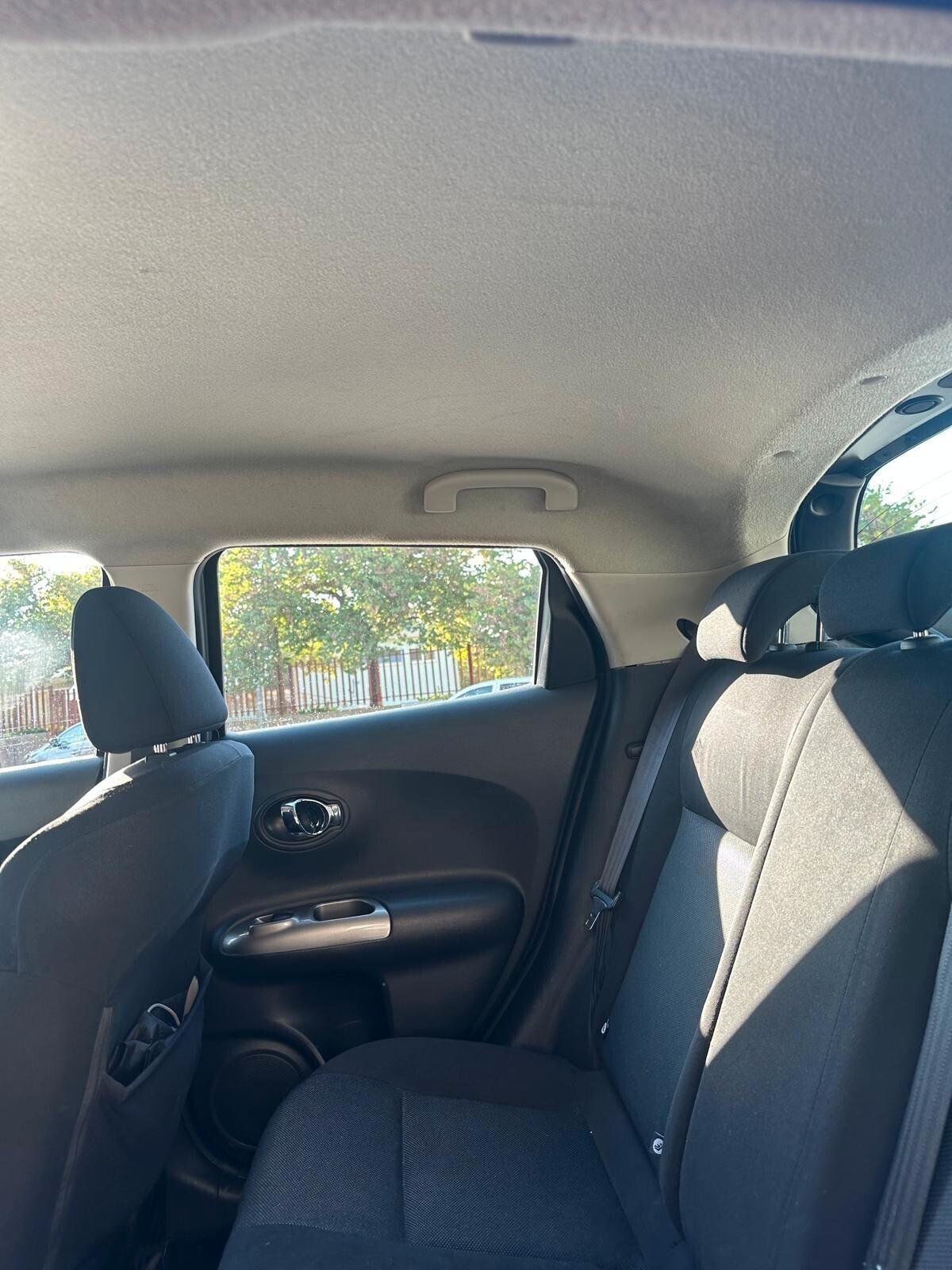 Nissan Juke 1.5 dCi Tekna