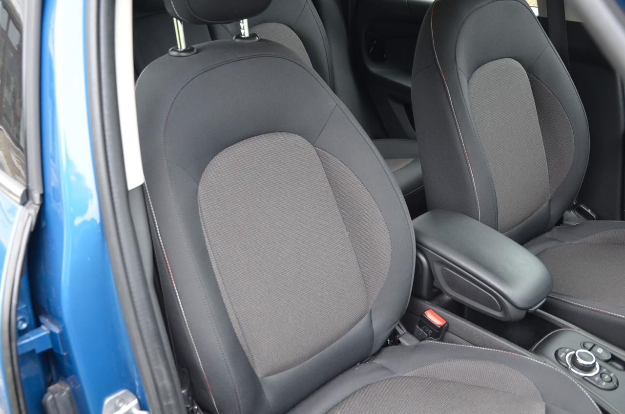 MINI COOPER SE COUNTRYMAN 1.5 BUSINESS PLUG-IN ALL4 125cv AUTO, UNICOPROP, SERVICE MINI, GARANZIA UFF, UFF ITALIANA, EURO 6D, FARI LED, NAVI, PERMUTE