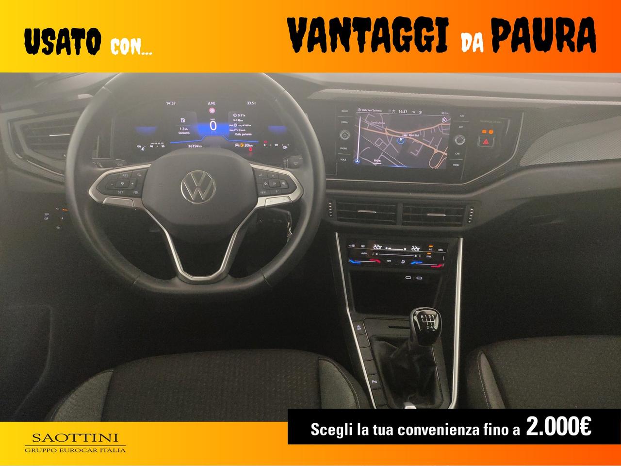 1.0 TSI Life 110 CV