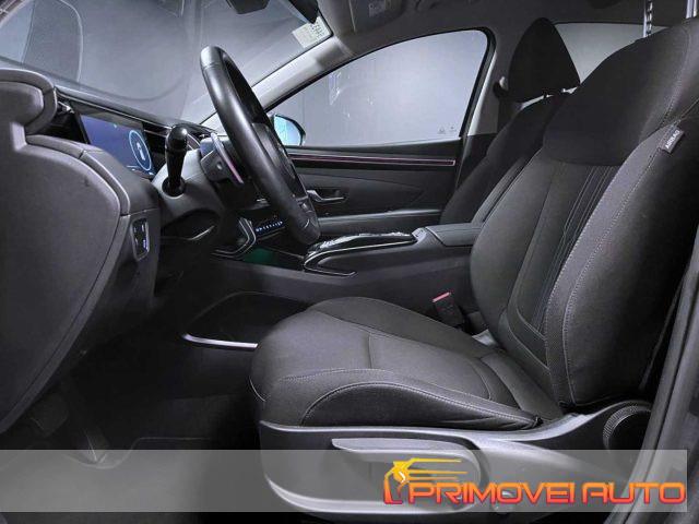 HYUNDAI Tucson 1.6 HEV aut. XLine