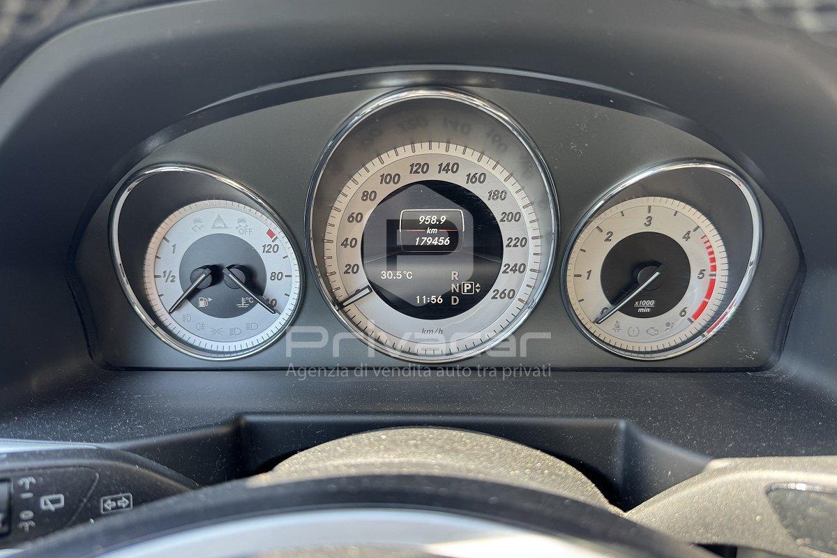 MERCEDES GLK 220 CDI 4Matic Sport