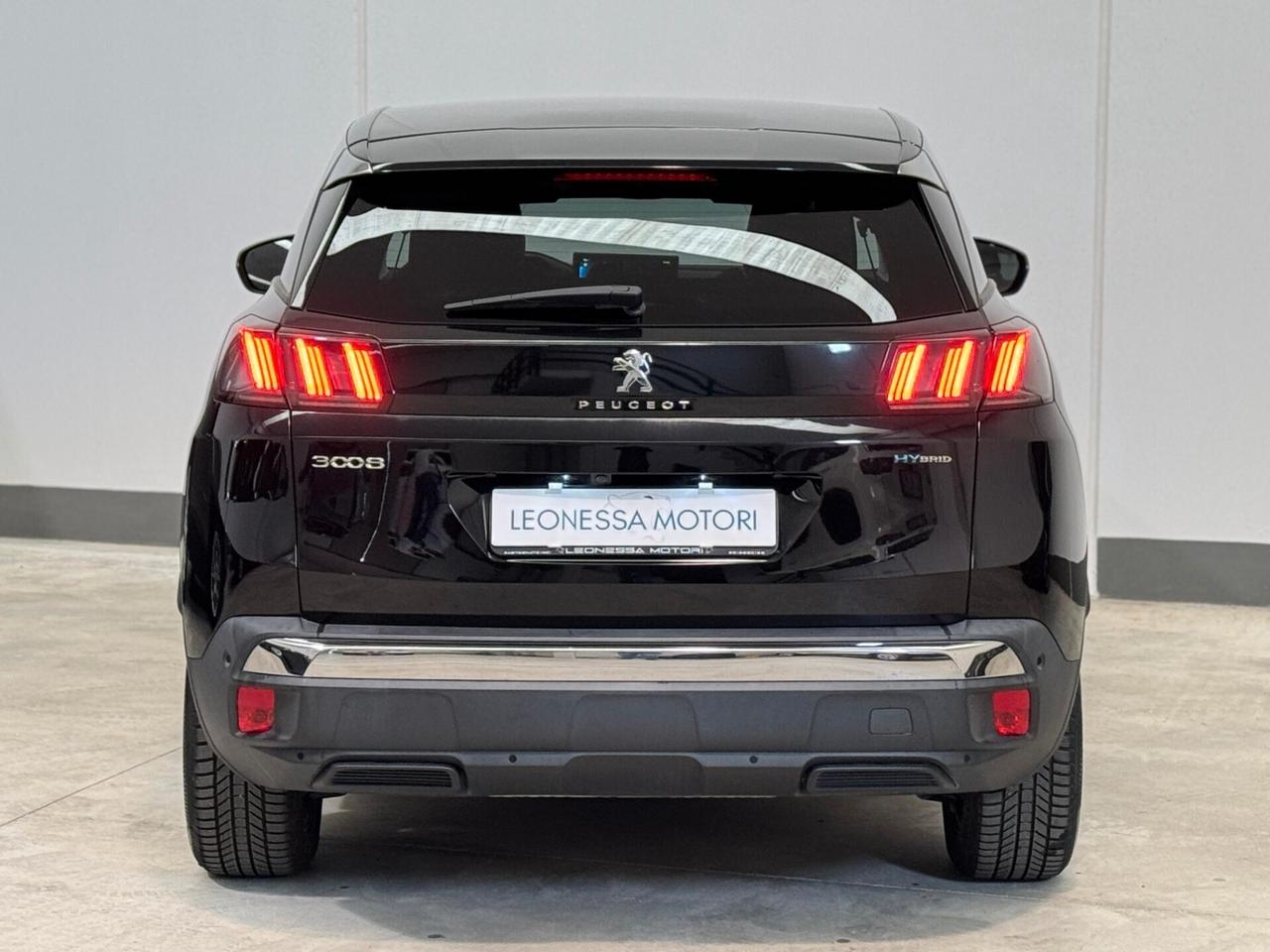 Peugeot 3008 Hybrid 225 e-EAT8 Allure Pack