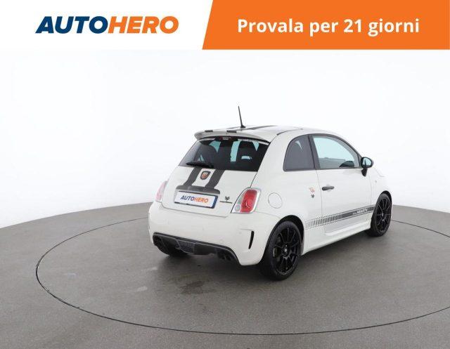 ABARTH 595 1.4 Turbo T-Jet 180 CV MTA Competizione