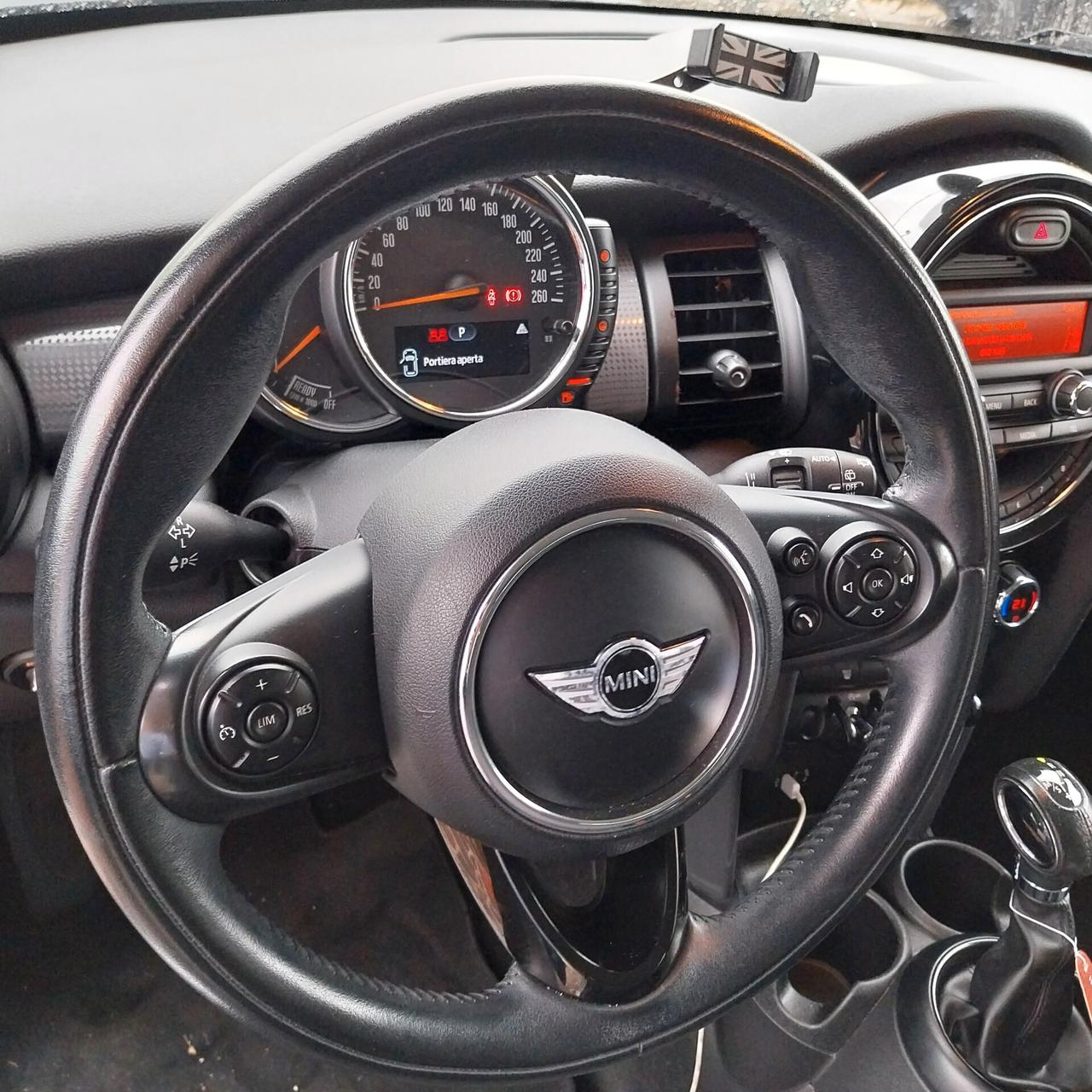 Mini Cooper D Coupe Mini 1.5 Cooper D 3 porte