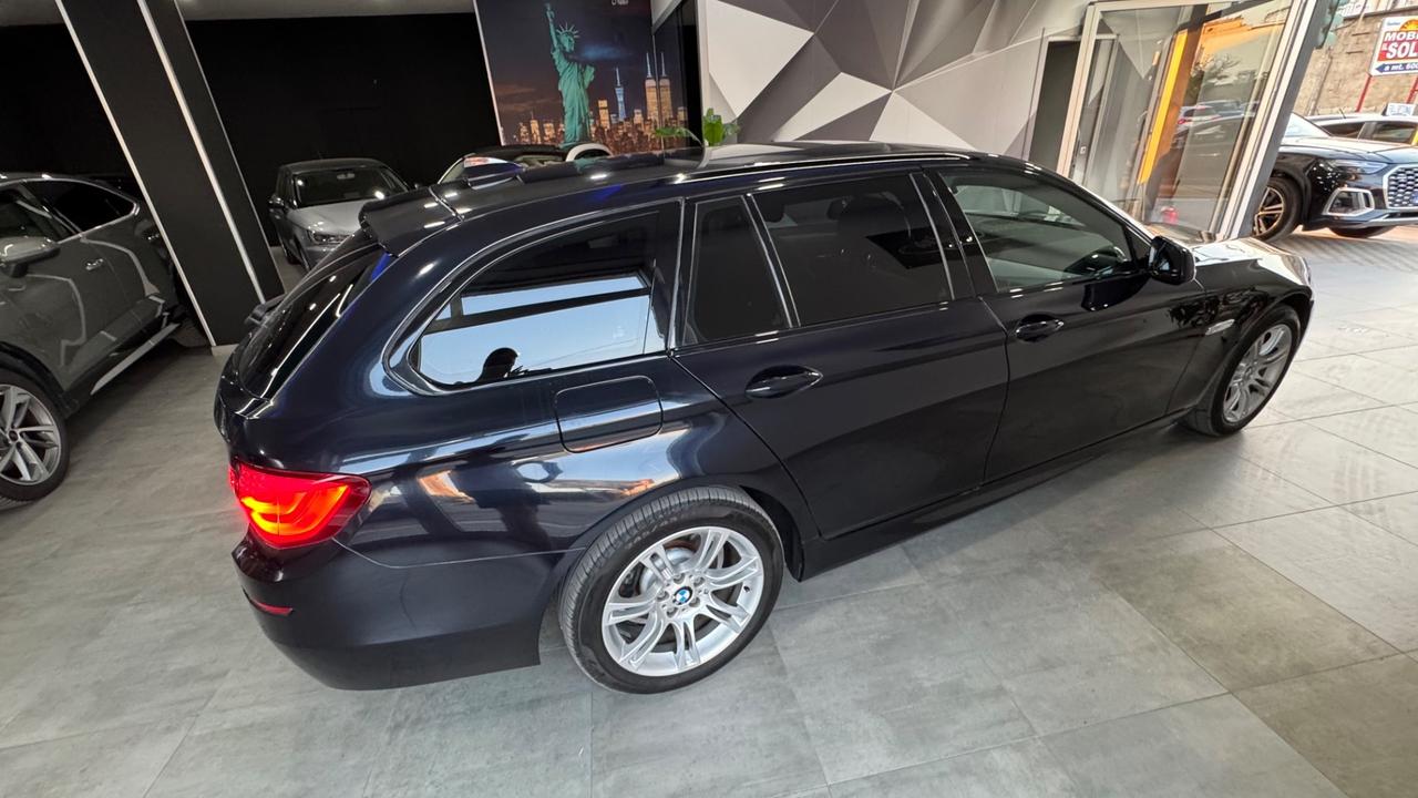Bmw 525 525d Touring Msport