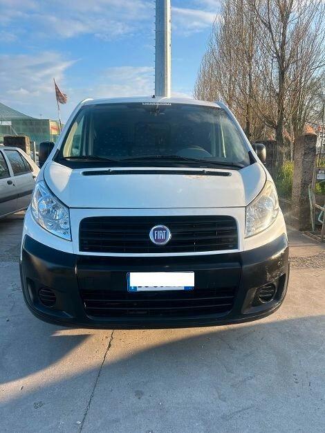 Fiat Scudo 1.6 MJT PC-TN Furgone 12q. Comfort ok neo patentati