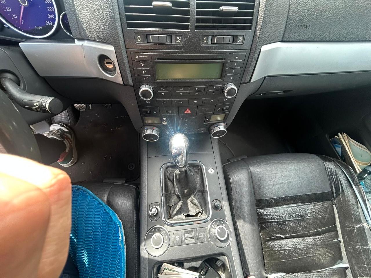 Volkswagen Touareg 2.5 tdi R5