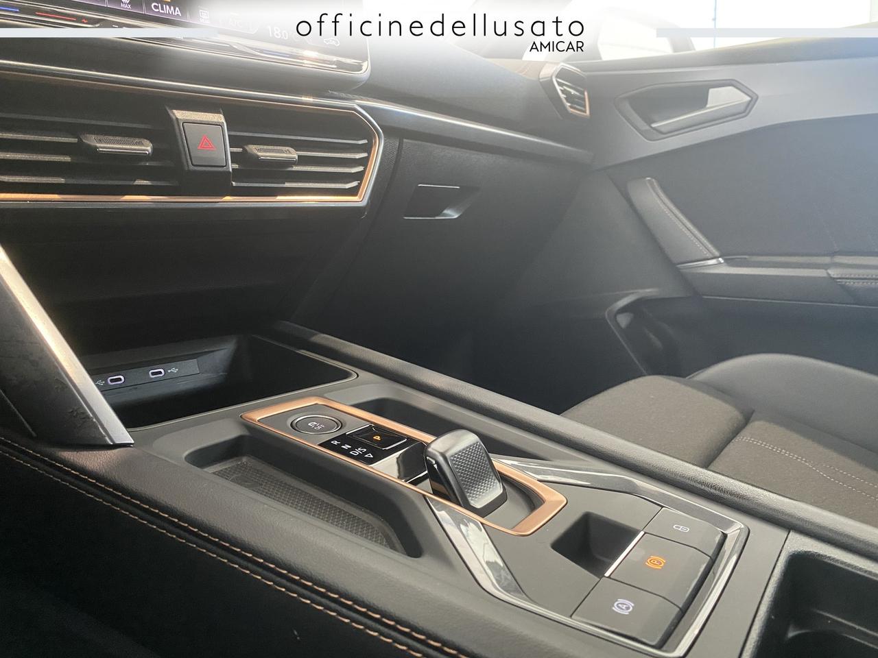 Cupra Leon 2.0 tdi 150cv dsg