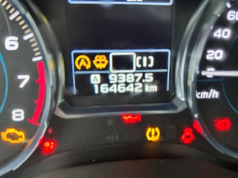 Subaru Forester 2.0i BI-Fuel Style