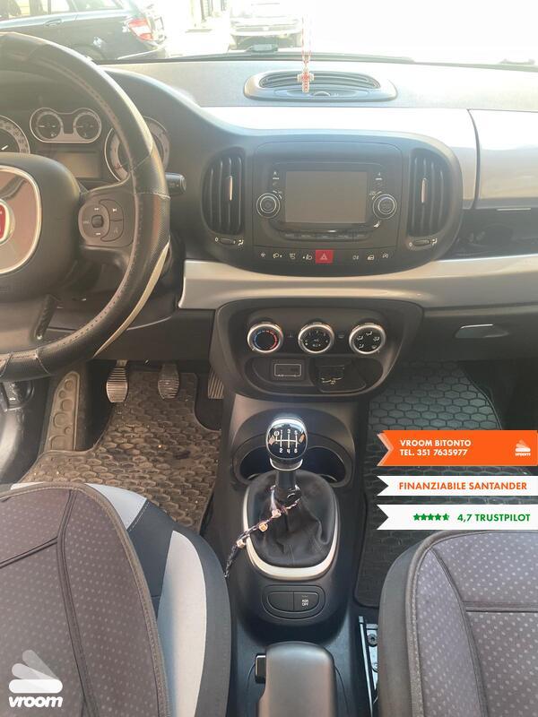 FIAT 500L Living 500L Living 1.6 Multijet 120 C...