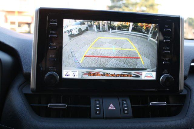 TOYOTA RAV 4 MY23 RAV4 2.5 HV (218CV) E-CVT 2WD Active