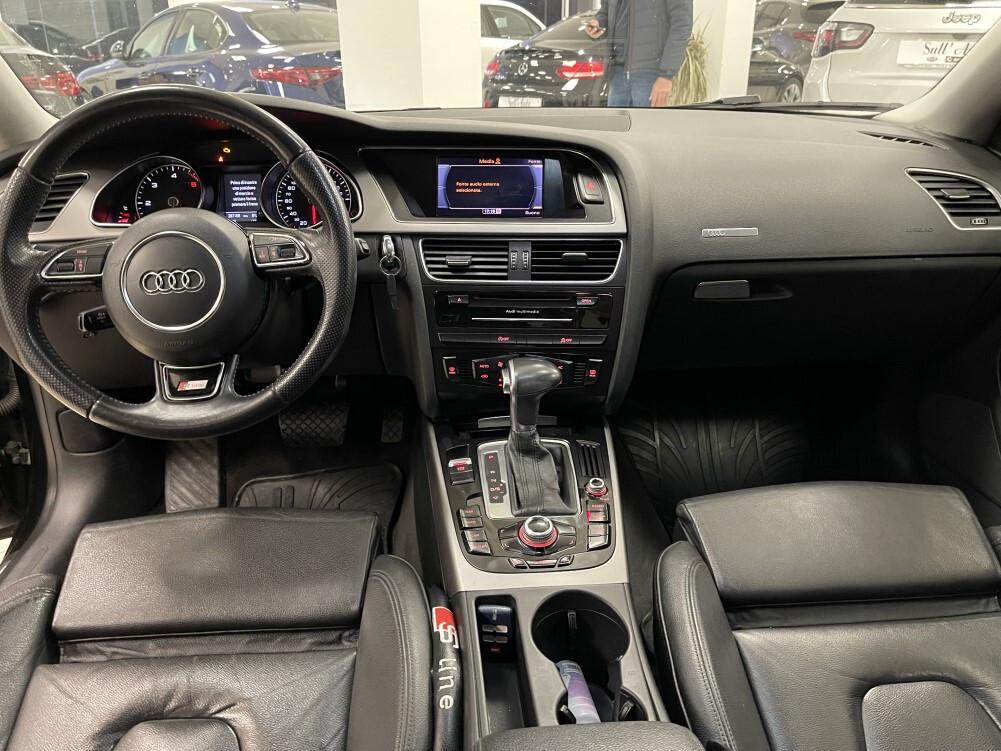 Audi A5 SPB 2.0 TDI 177 CV multitronic Ambiente - 2012