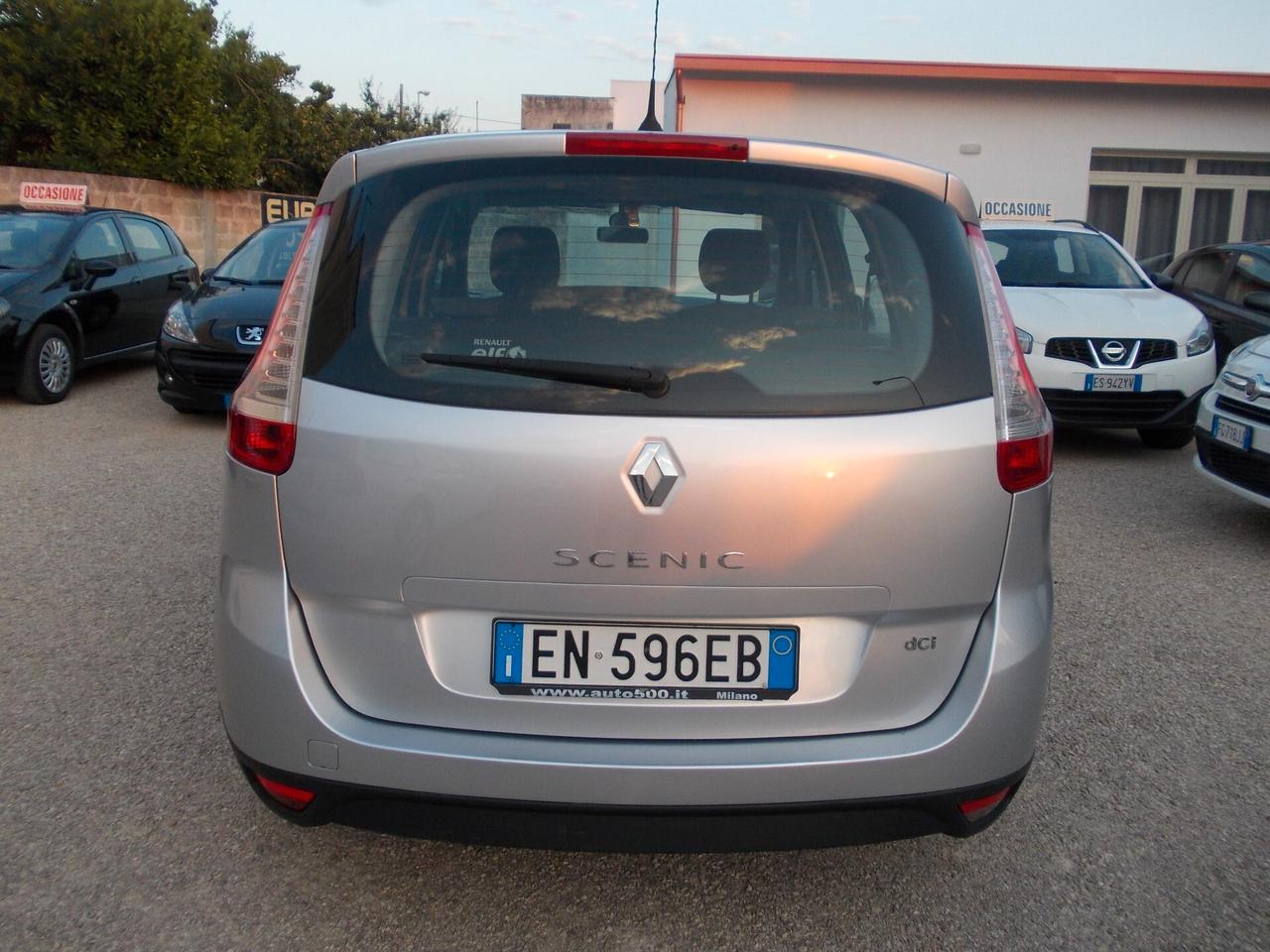 Renault Grand Scenic 1.5 dCi 7 posti