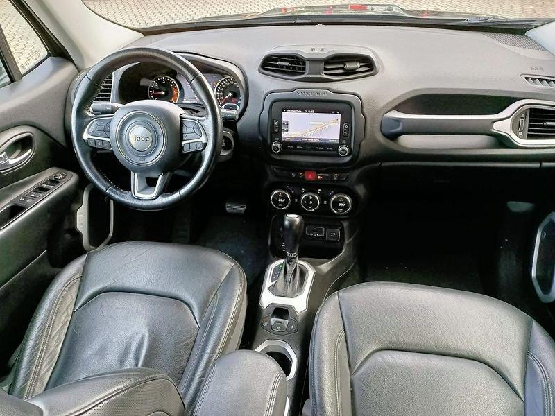 Jeep Renegade 2.0 mjt Limited 4wd 140cv auto 2.0 Multijet 140cv Limited 4WD DDCT