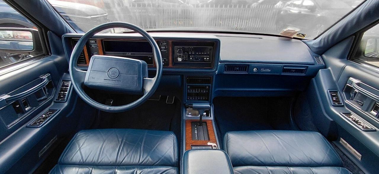 Cadillac Seville 4.5 Port Fuel Injection V8