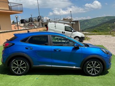 Ford Puma 1.5 ecoblue 120 CV Titanium(Retrocamera