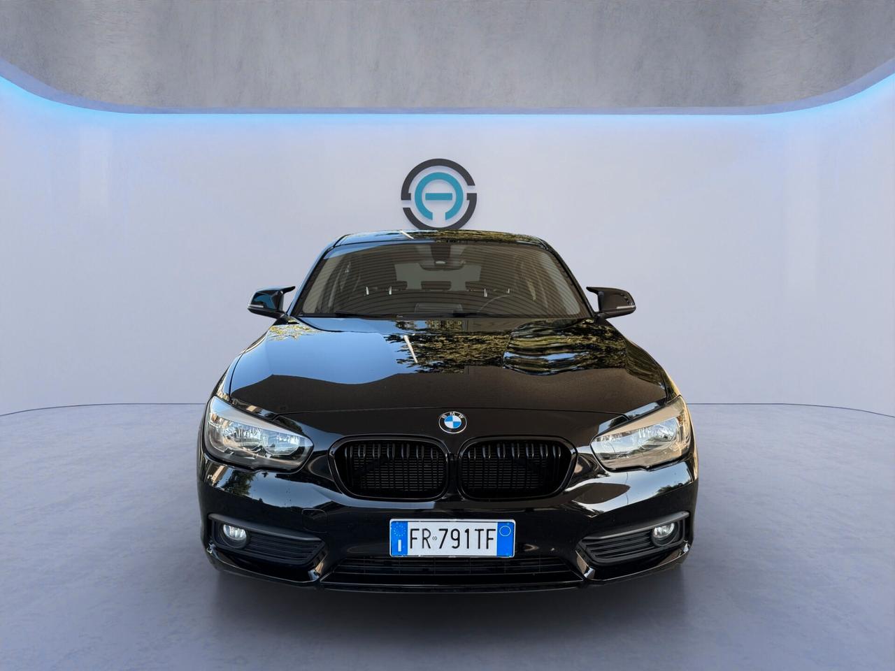 Bmw 116 116d 5p. Sport