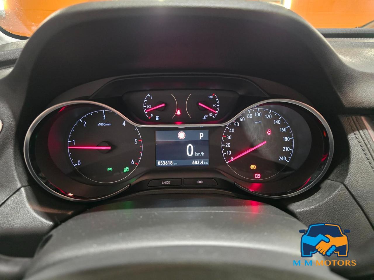 Opel Grandland X 1.5 ecotec Innovation s&s 130cv at6