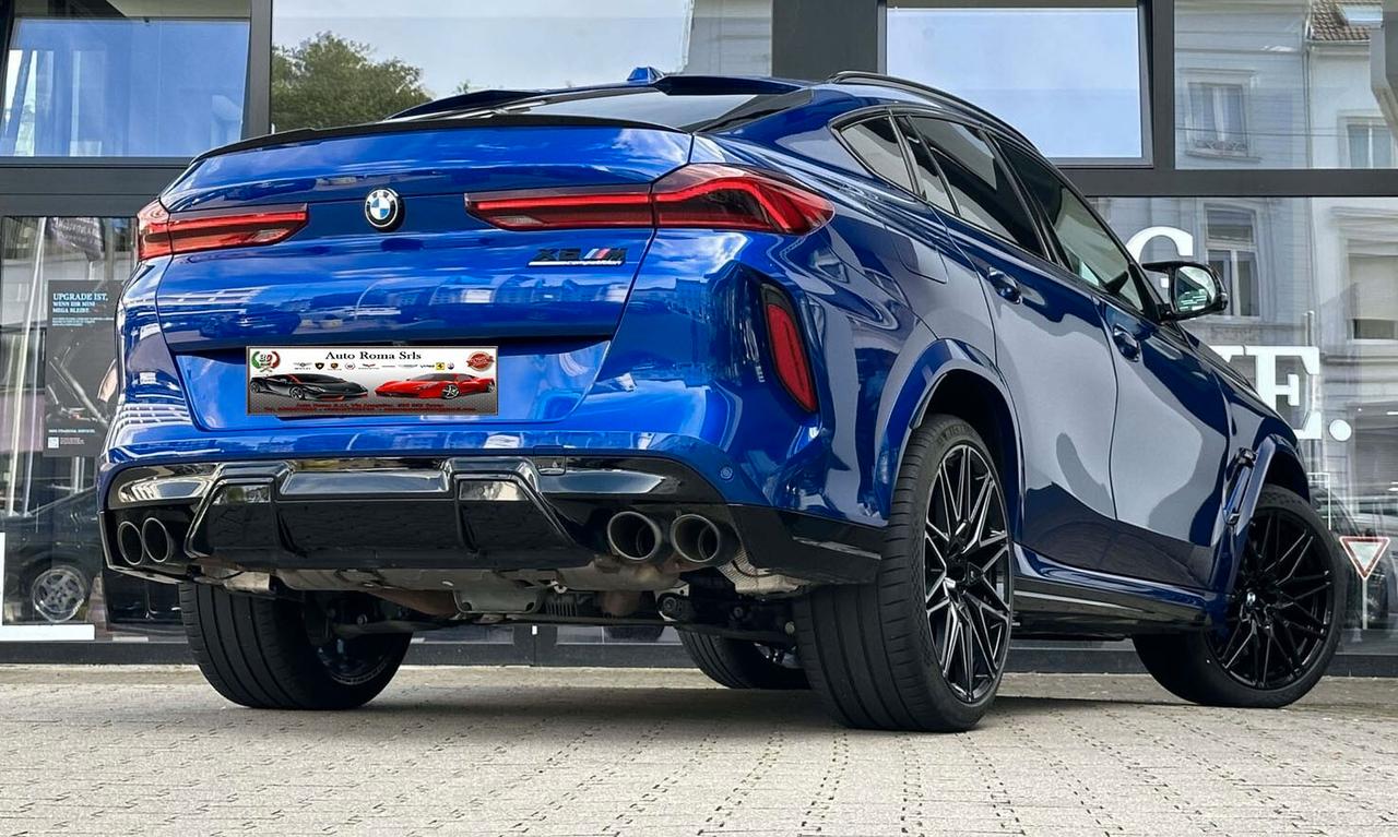 Bmw X6 M X6 M Competition 48V