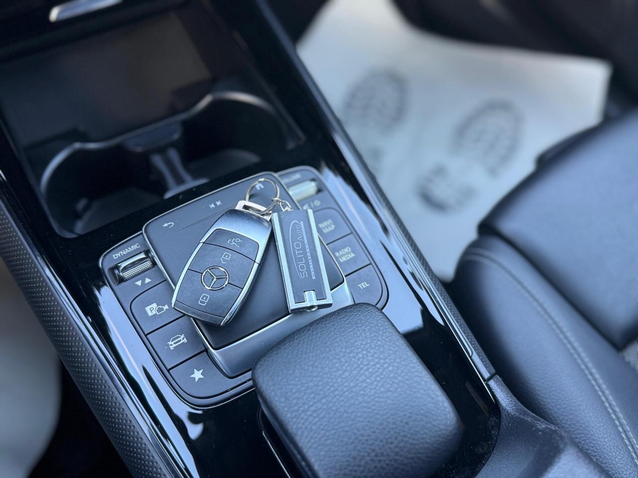 MERCEDES GLB 2.0 Diesel Automatic Business Extra