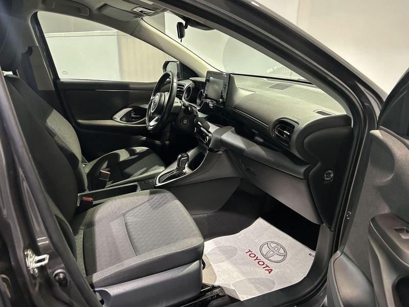 Toyota Yaris Yaris 1.5 Hybrid 5 porte Trend AREA C FREE