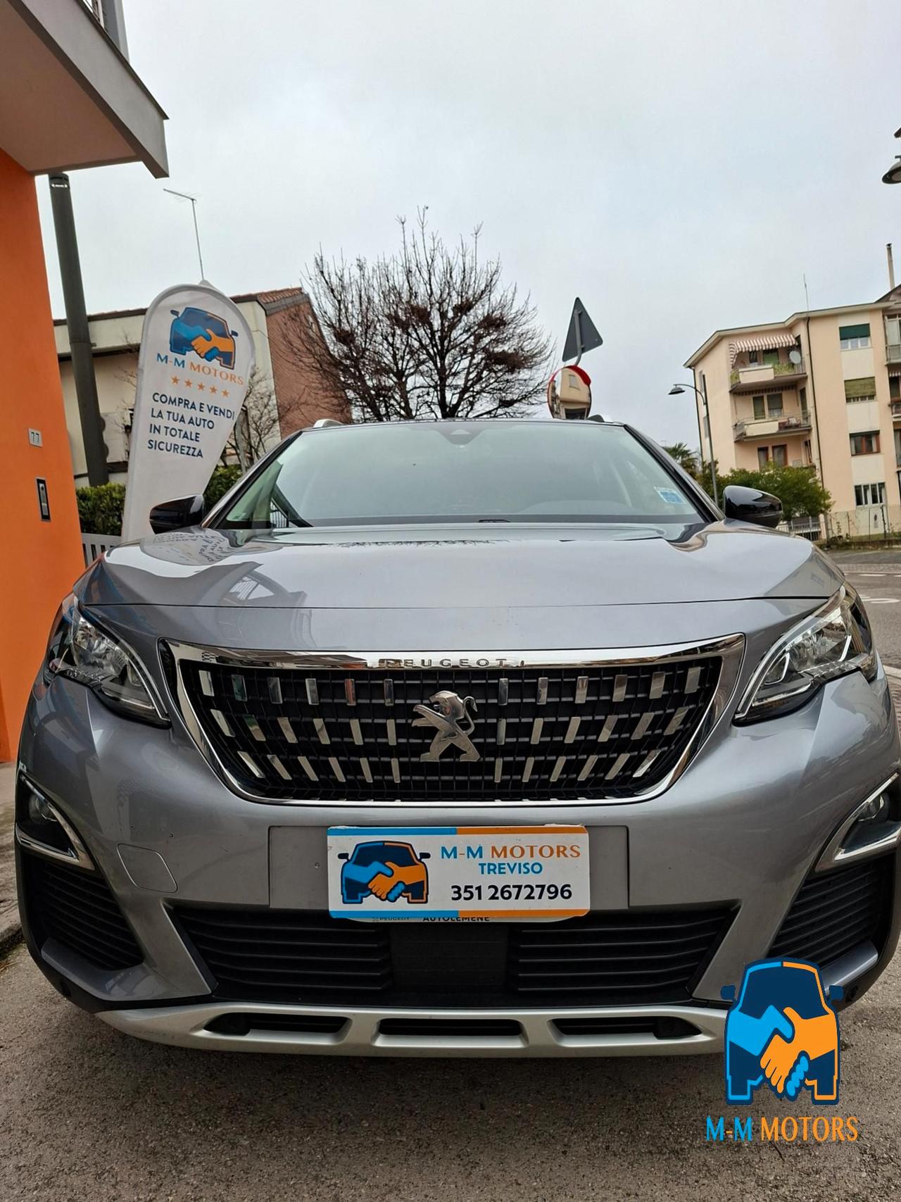 Peugeot 3008 3008 1.5 bluehdi Allure unico proprietario