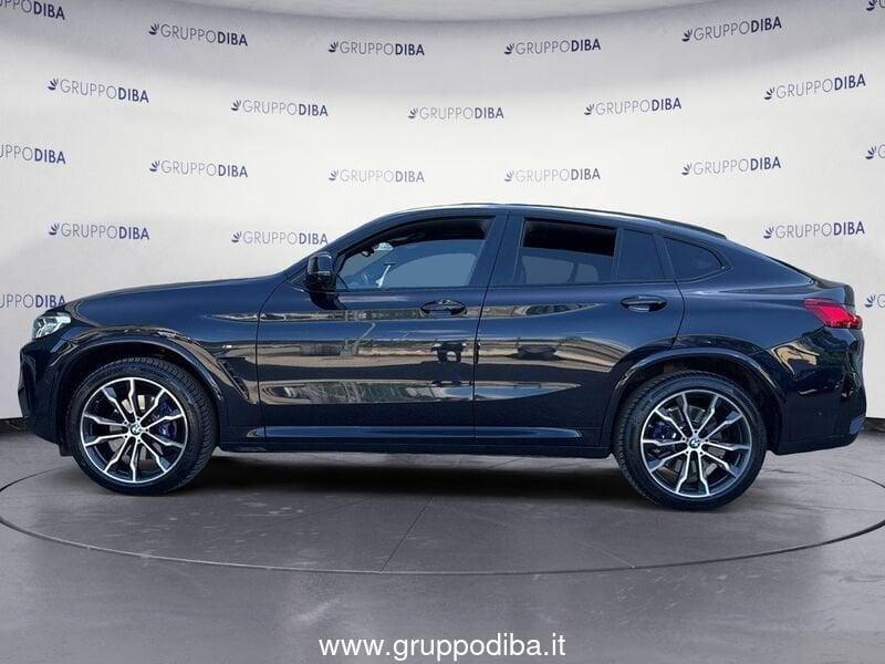 BMW X4 G02 2021 xdrive20d mhev 48V Msport auto