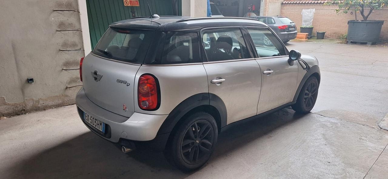 Mini Cooper D Countryman 1.6 Business
