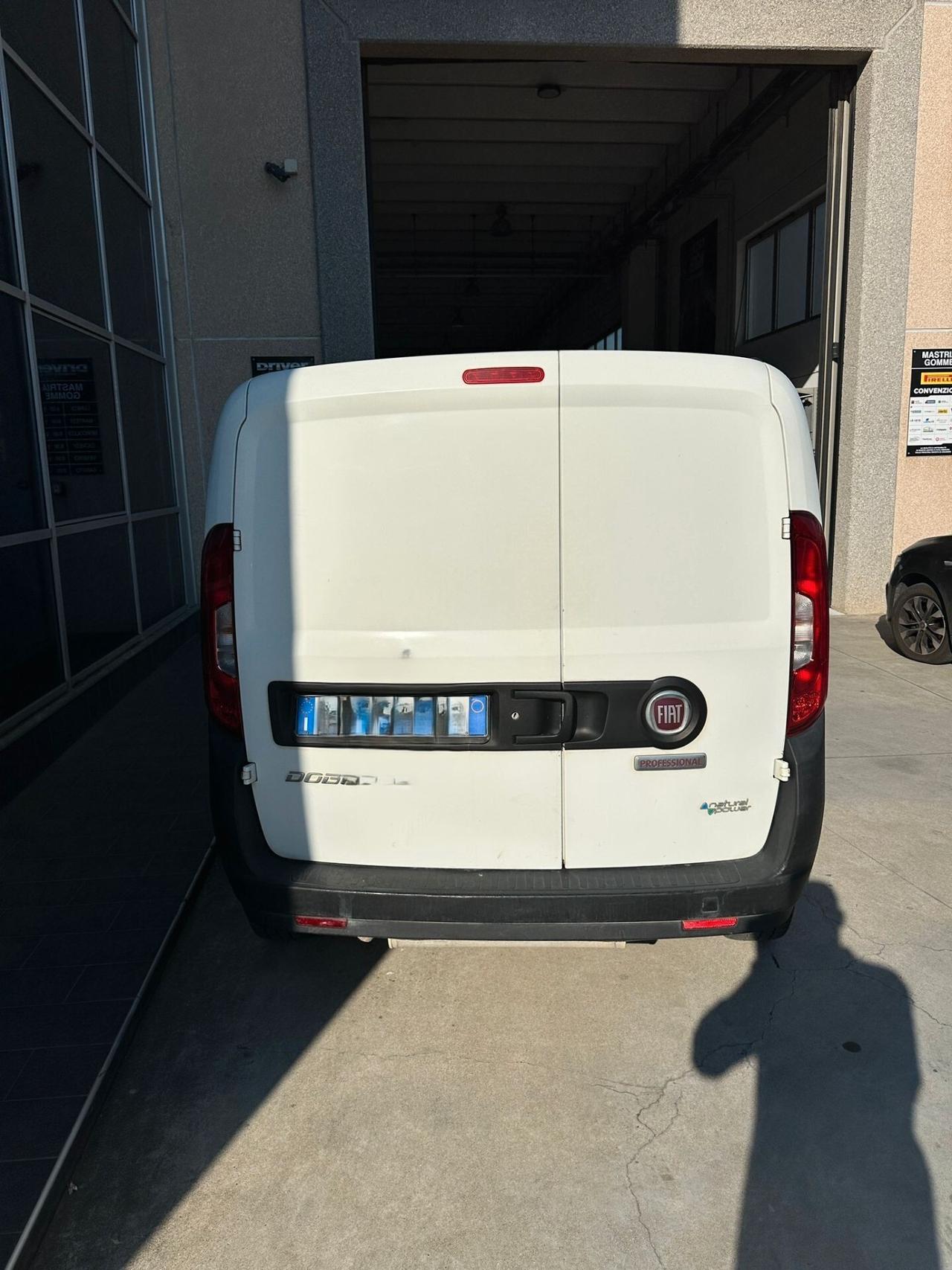 Fiat Doblo Doblò 1.4 T-Jet 16V Natural Power SX EURO 6