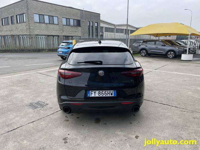 ALFA ROMEO Stelvio 2.2 Turbodiesel 160 CV AT8 RWD Sport-Tech