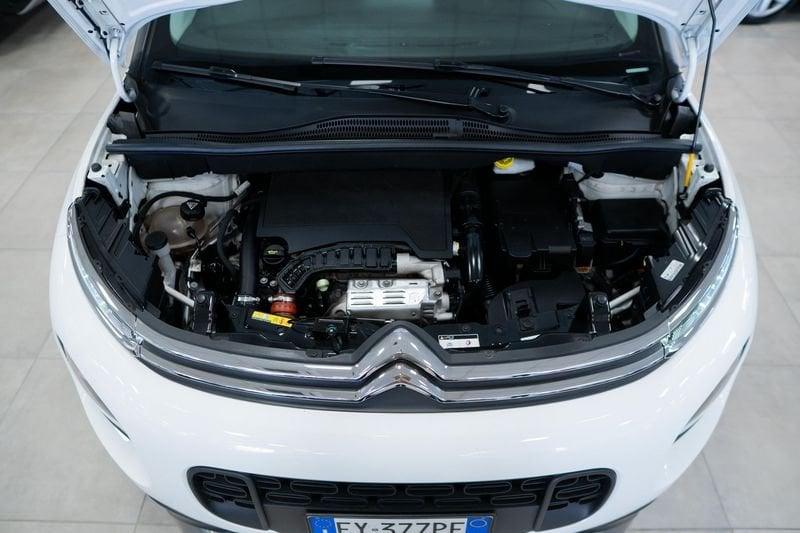 Citroën C3 Aircross 1.2 puretech Shine s&s 110cv