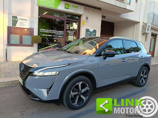 NISSAN Qashqai MHEV 158 CV AUTOCARRO IVA ESPOSTA