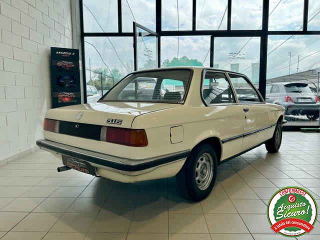 BMW 316 2p.