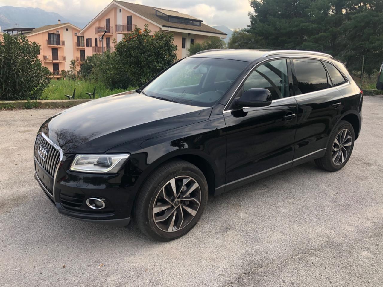 Audi Q5 2.0 TDI Quattro S tronic Advanced Plus