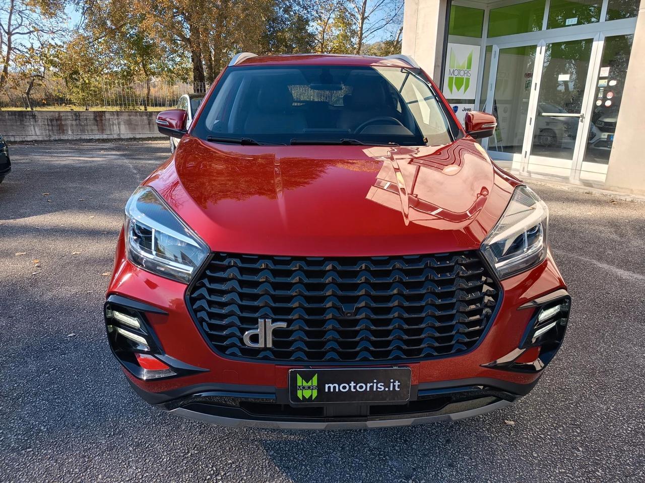 Dr 5.0 s2 1.5 Turbo CVT Bi-Fuel GPL