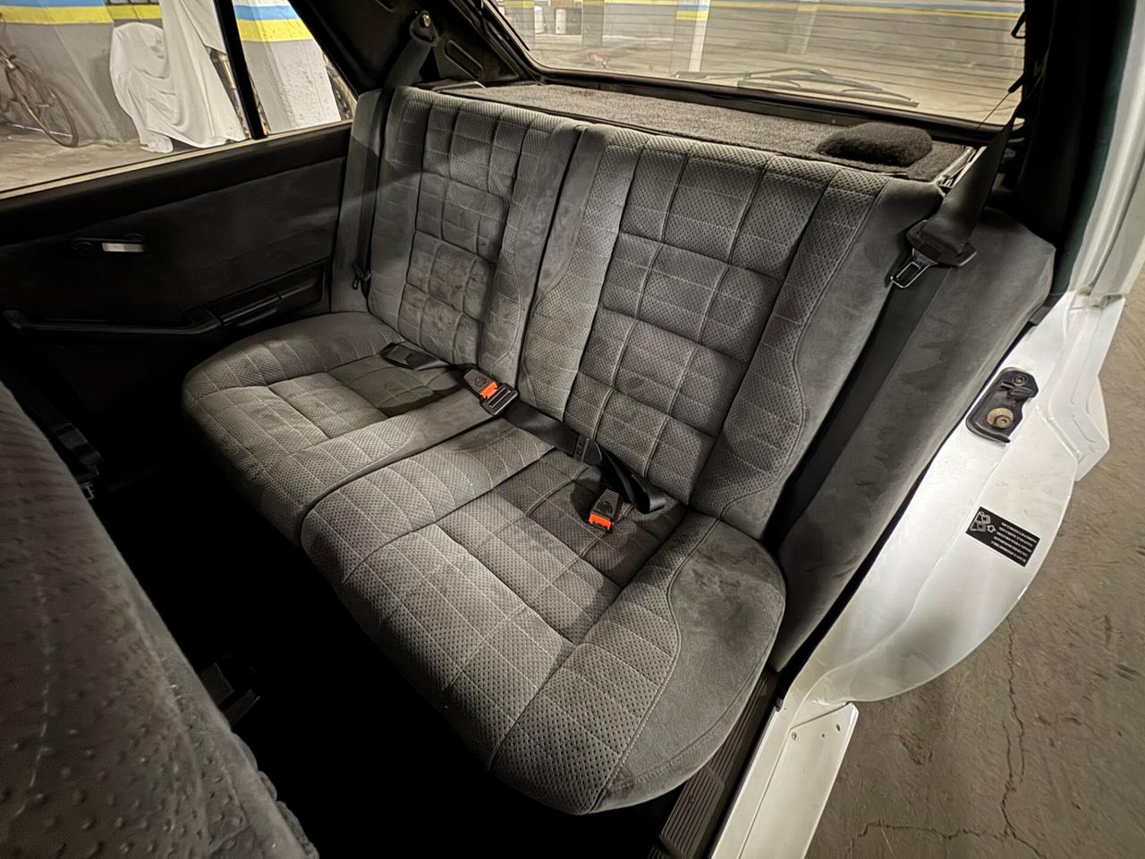 Lancia Delta 2.0i.e. turbo 16V HF integrale