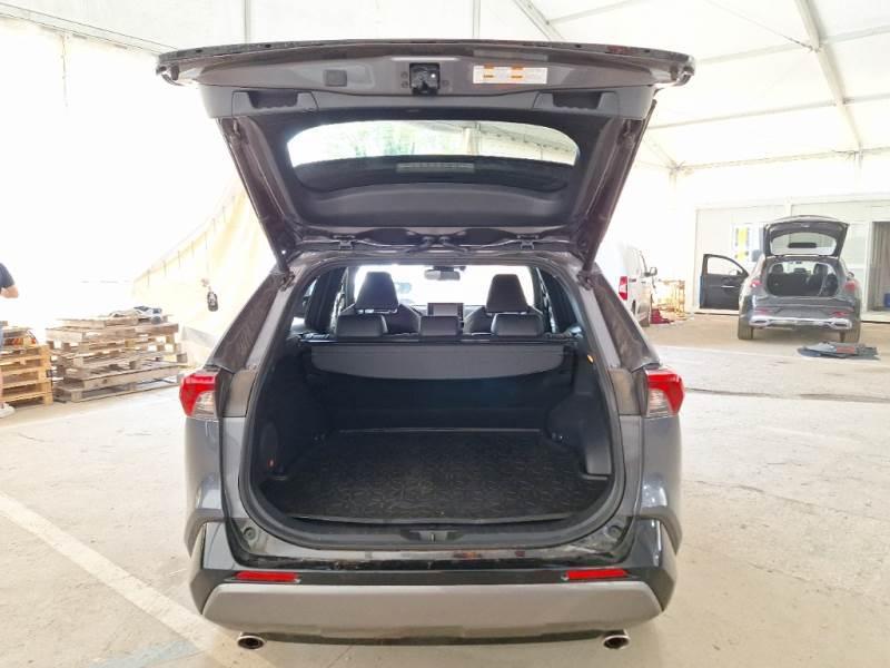 Toyota RAV4 2.5 VVT-iE Hybrid Style AWD-i E-CVT