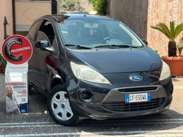 Ford Ka 1.2 8V 69CV Black&White Edition - berlina 2 volumi