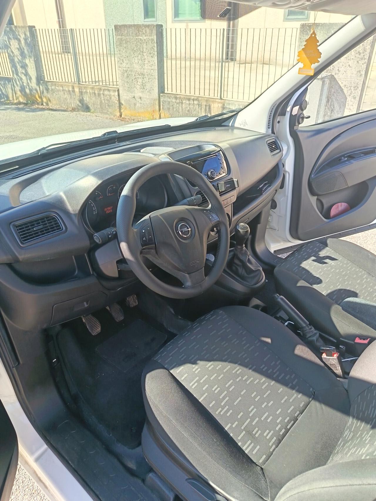 Opel Combo 1.3 CDTI PC-TN Van 1000kg E6
