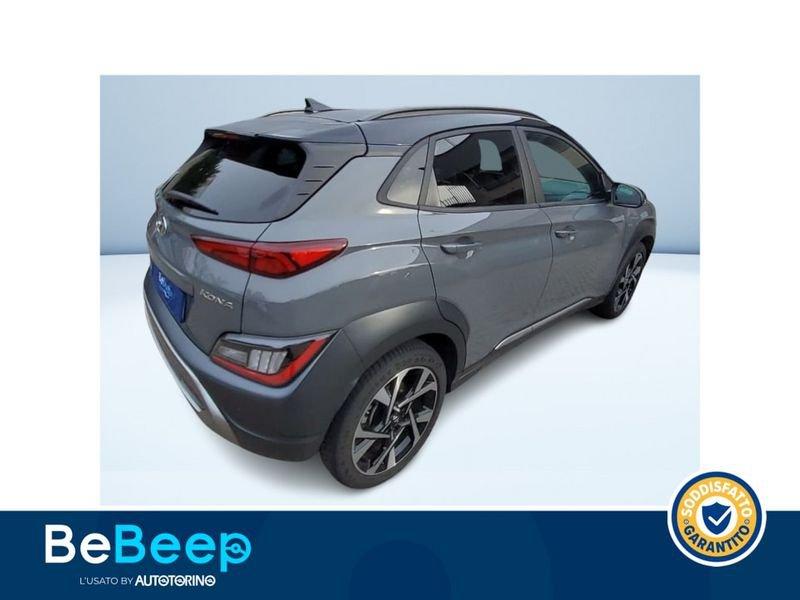 Hyundai Kona 1.0 T-GDI 48V XLINE STYLE PACK 2WD 120CV IMT