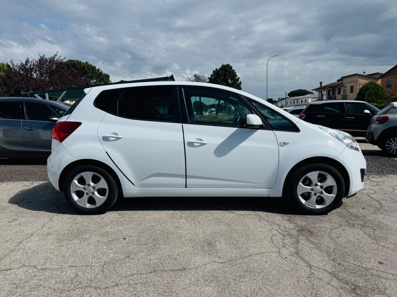 Kia Venga 1.4 EcoGPL Active