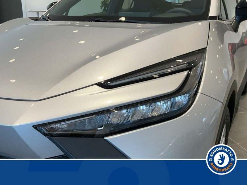 Toyota C-HR Plug-in 2.0 PHEV Active MY25
