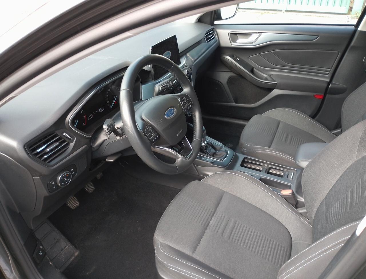 Ford Focus 1.0 EcoBoost Hybrid 125 CV 5p. Active GARANZIA FINO A 10/27