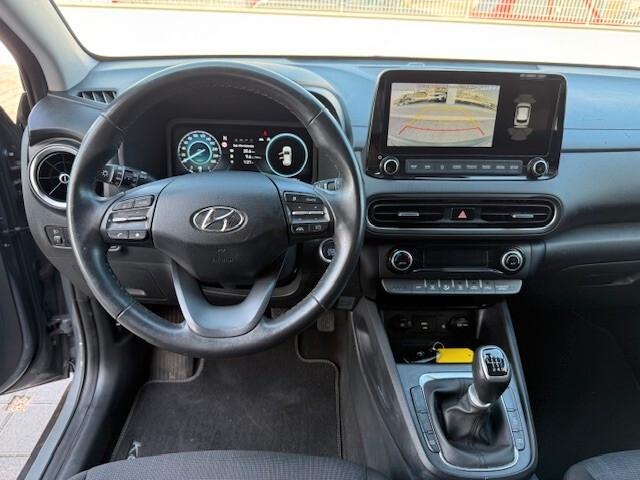 Hyundai Kona 1.0 T-GDI Hybrid 48V iMT XLine 2021