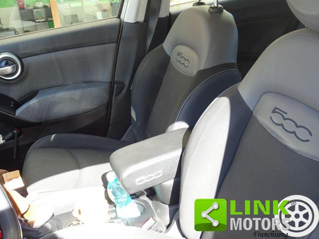 FIAT 500X 1.6 M.JET 120 CV