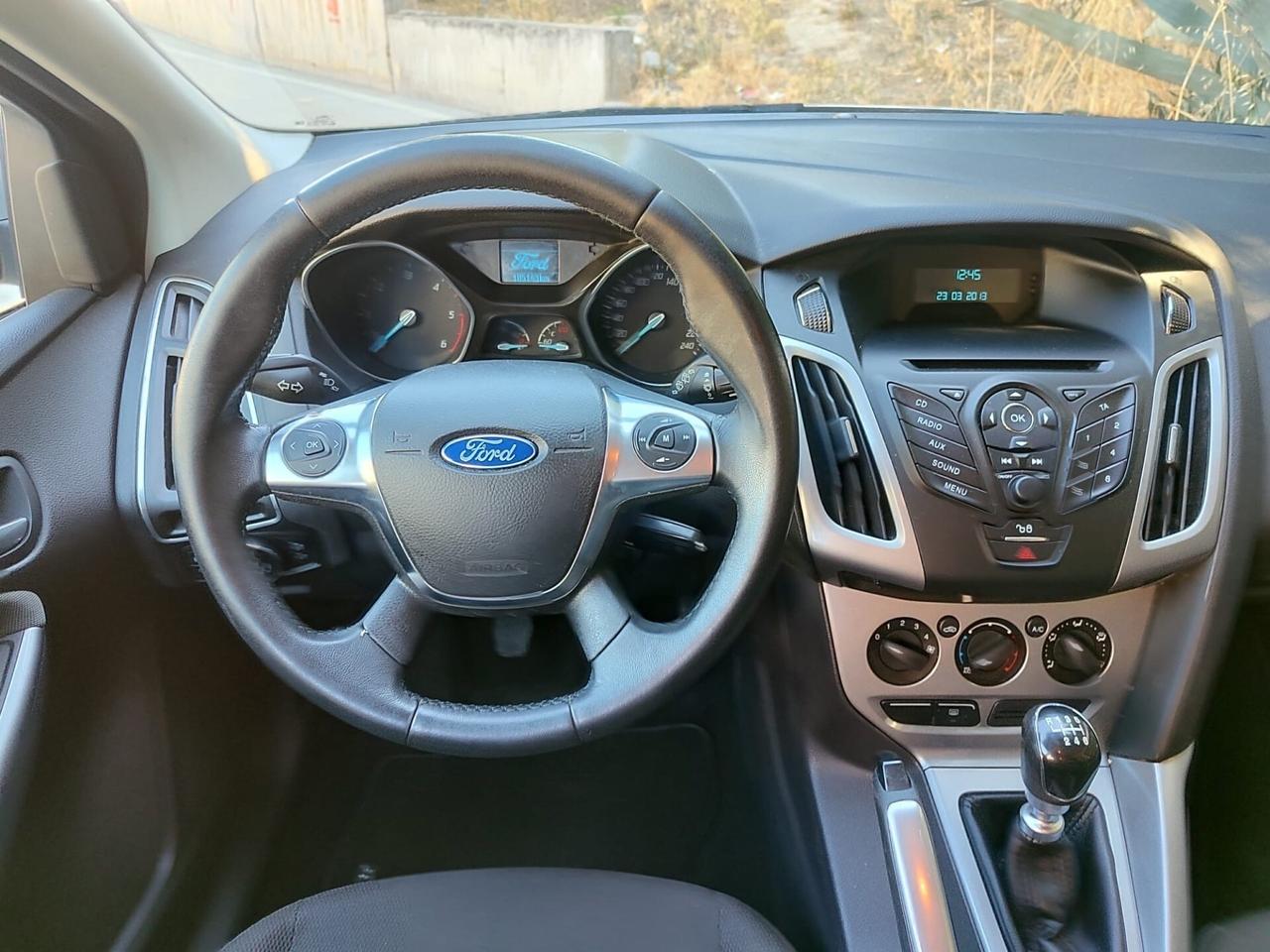 Ford Focus 1.6 TDCi 115 CV Titanium